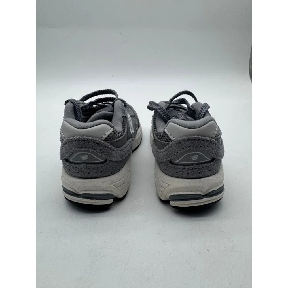 New Balance 2002R Grey Toddler Infant Sneakers Size 8 IC2002ST Shoes